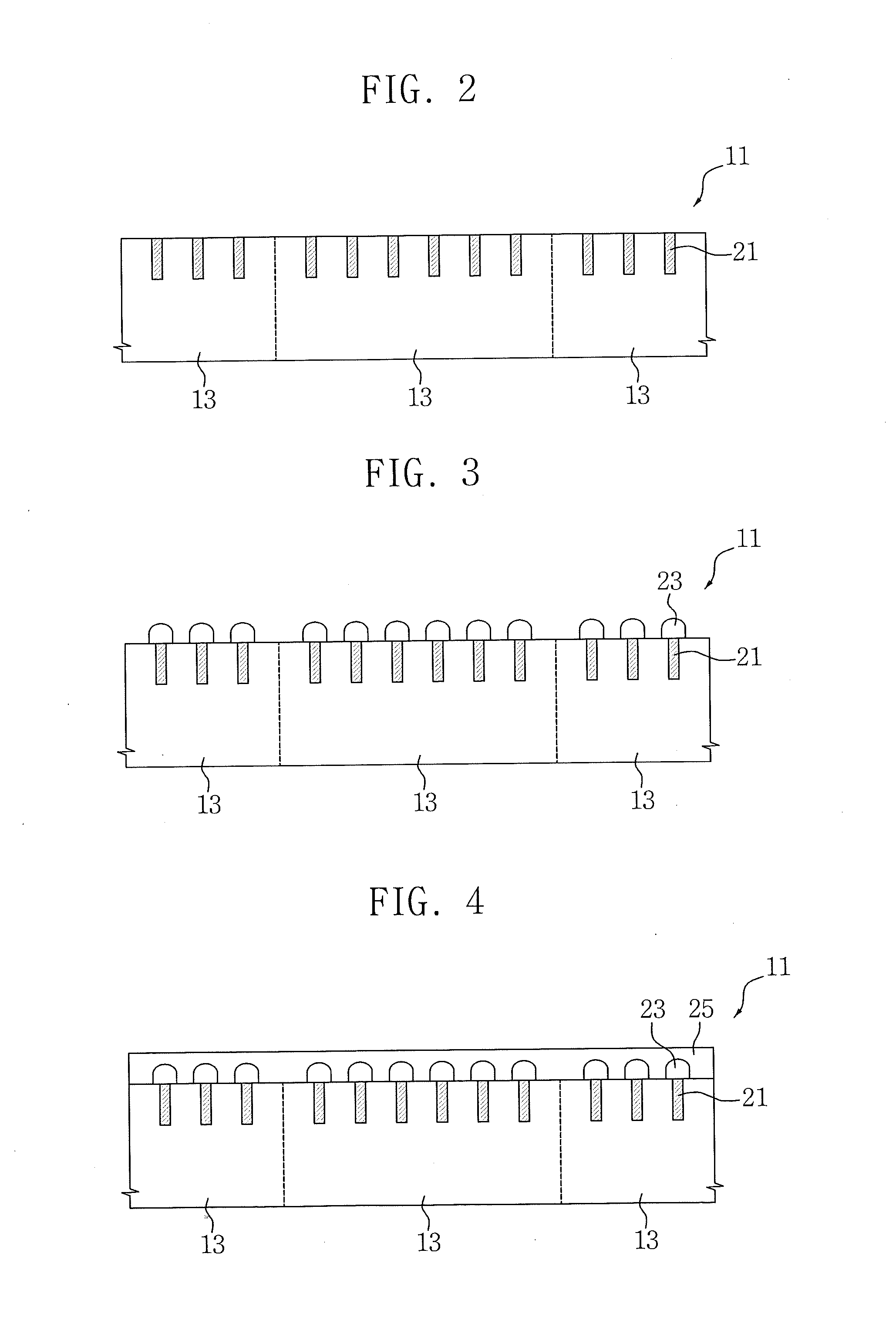 Method Of Forming Package-On-Package And Device Related Thereto