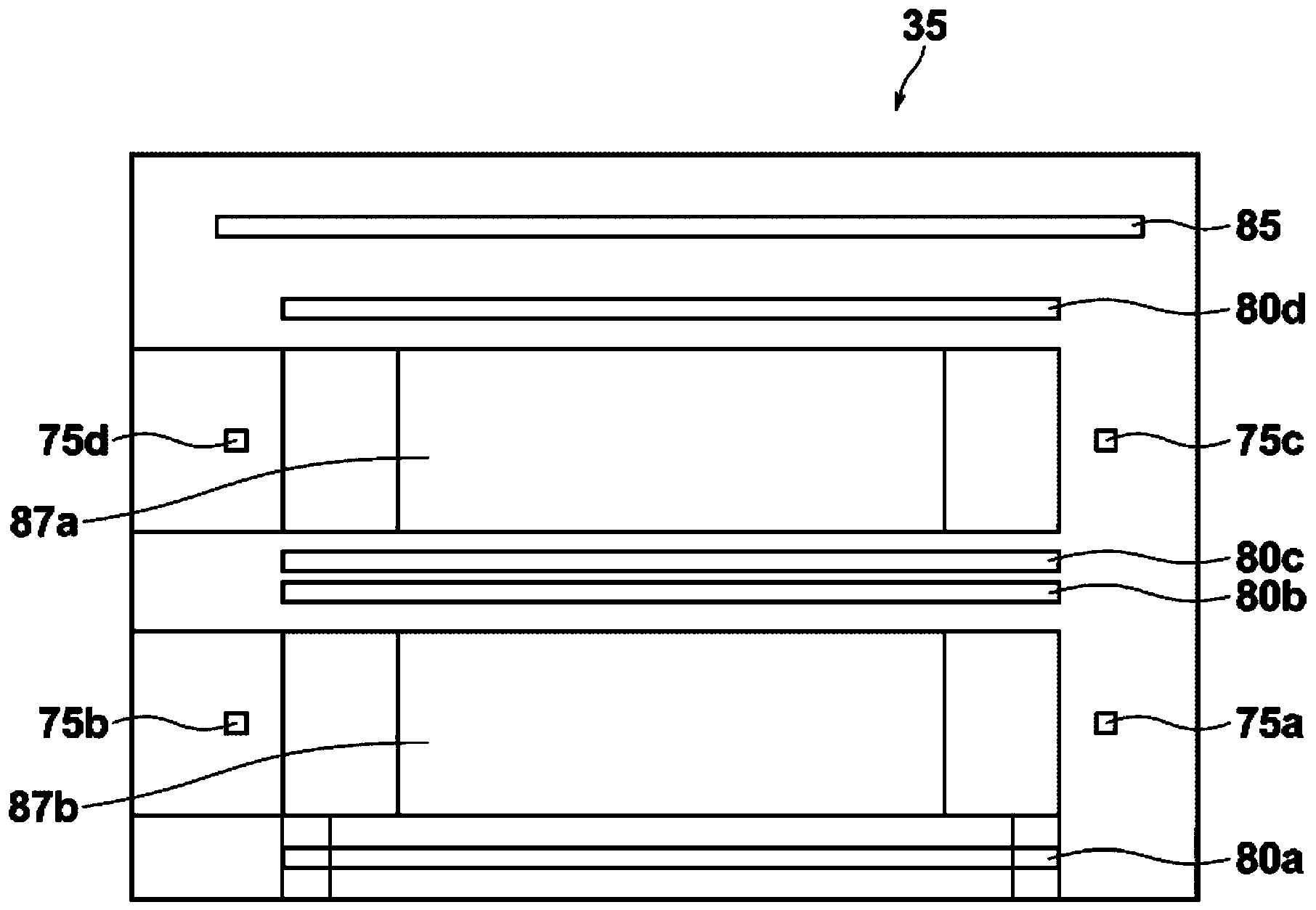 Mask for calibration and method for calibration