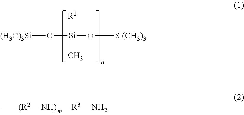 Anti-soiling agent composition