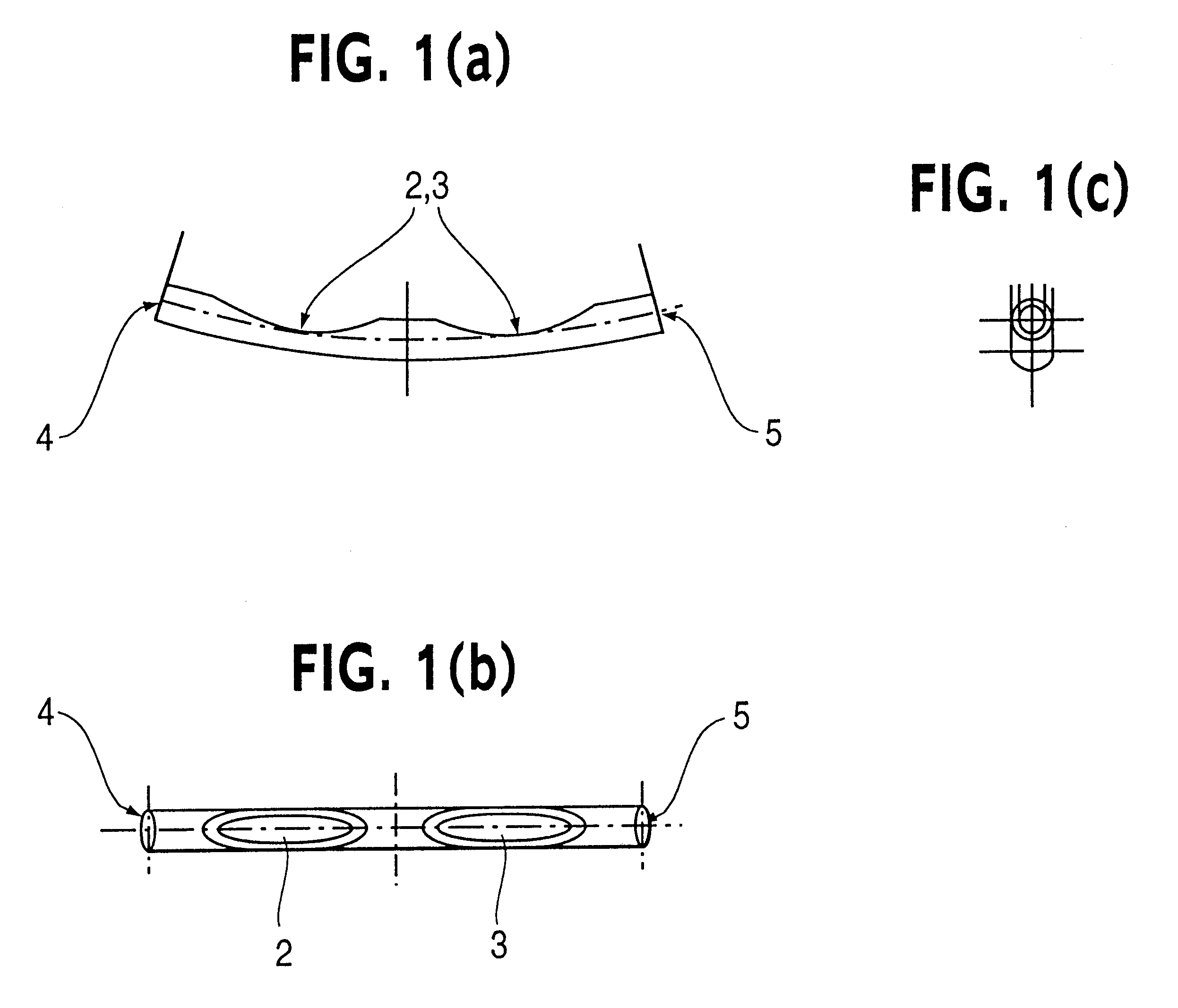 Device for improving in a targeted manner and/or permanently ensuring the ability of the aqueous humor to pass through the trabecular meshwork
