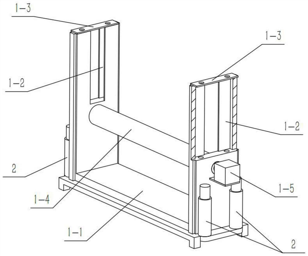 Automatic iron sheet indenting machine