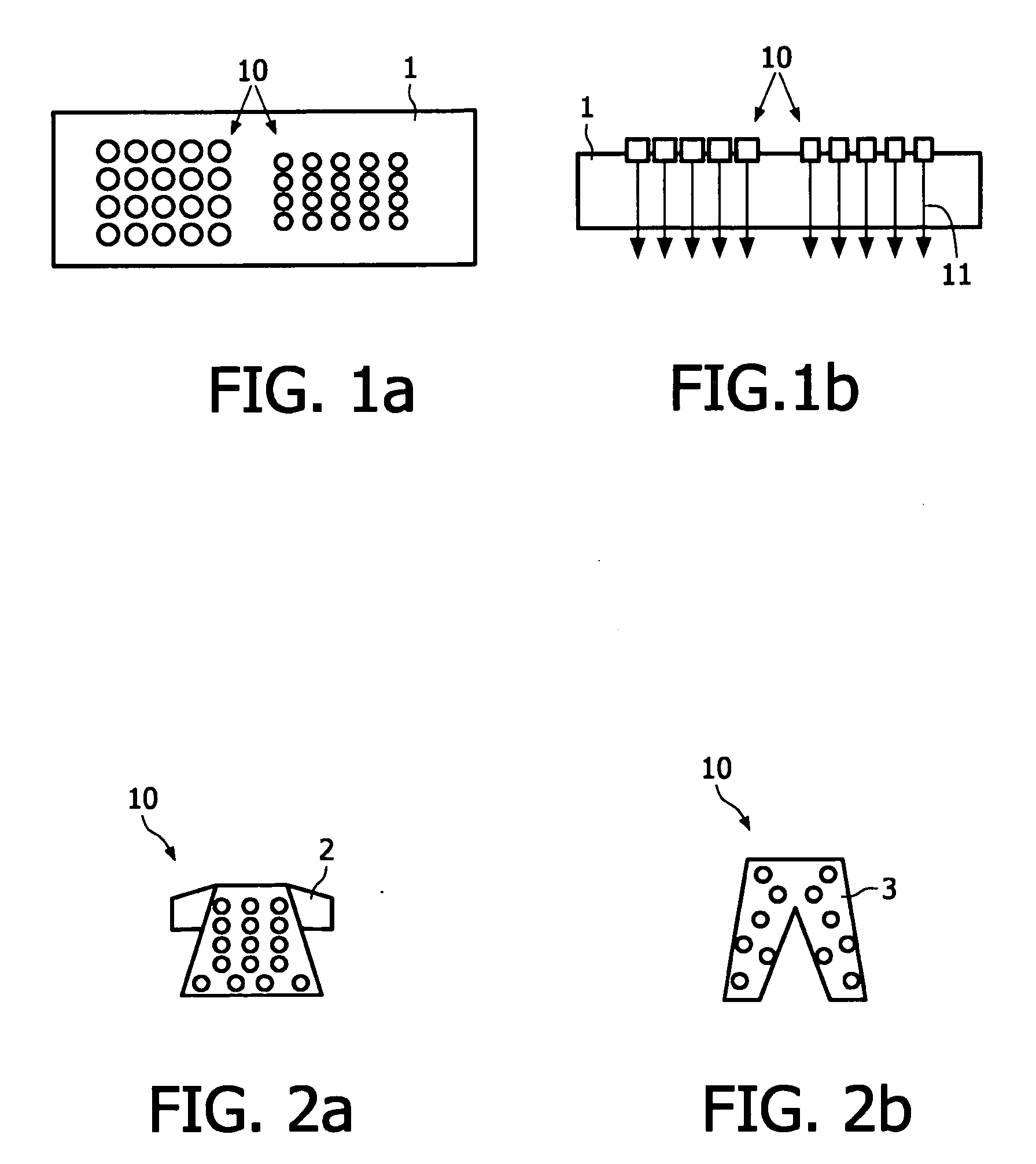 Sensor arrangement and method for monitoring physiological parameters