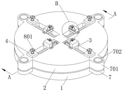 Bearing ring clamp