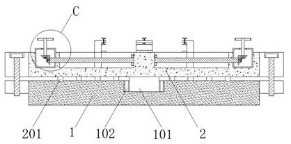 Bearing ring clamp