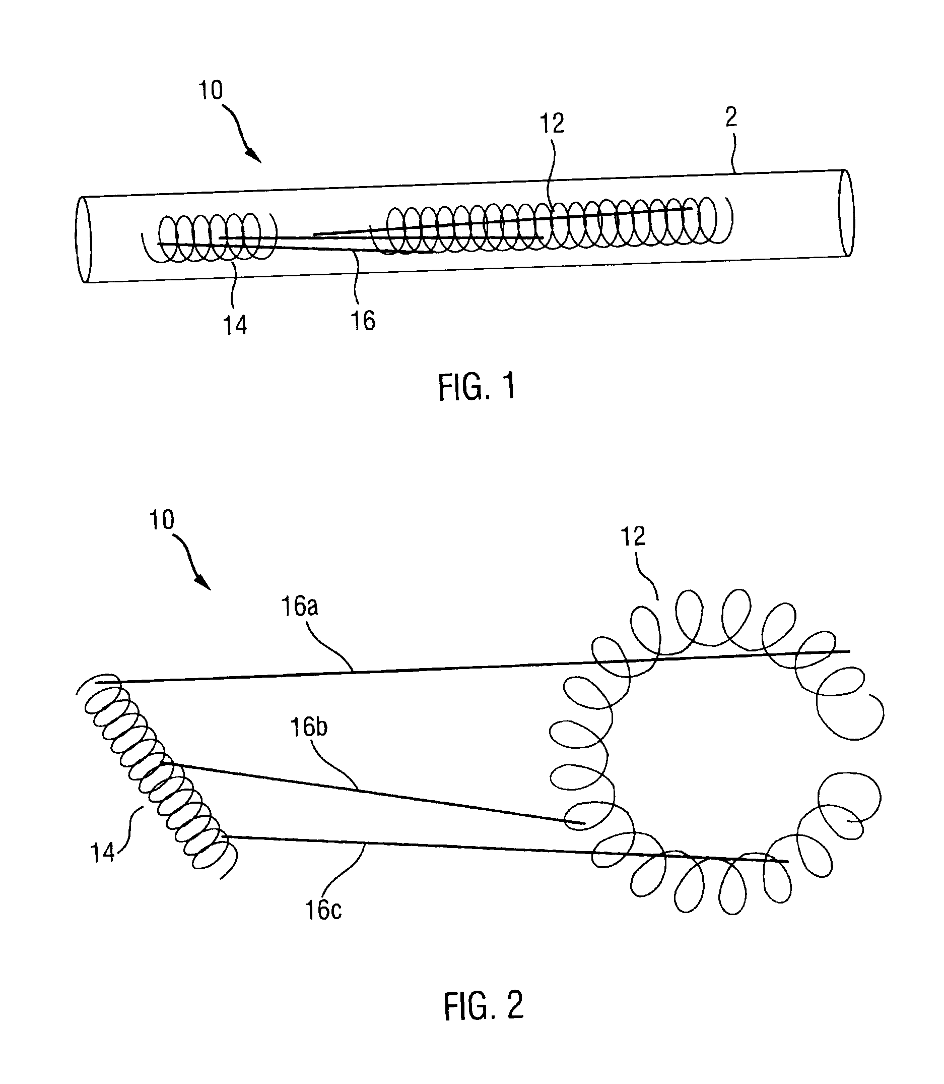 Intravascular device