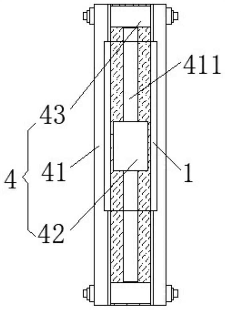 Stilling grid, cleaning method thereof and biological filtration equipment
