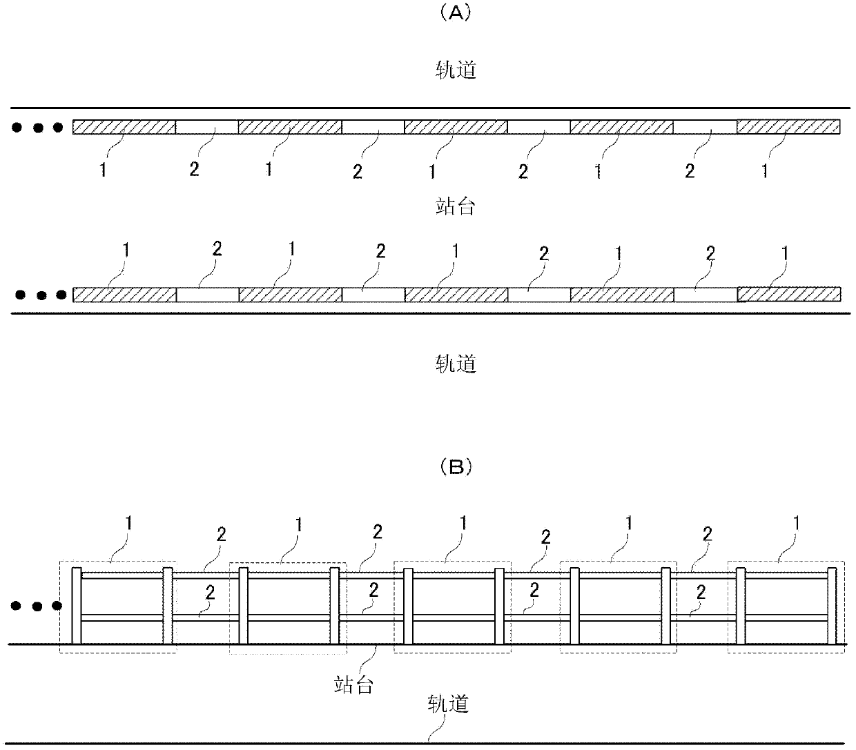 Door device