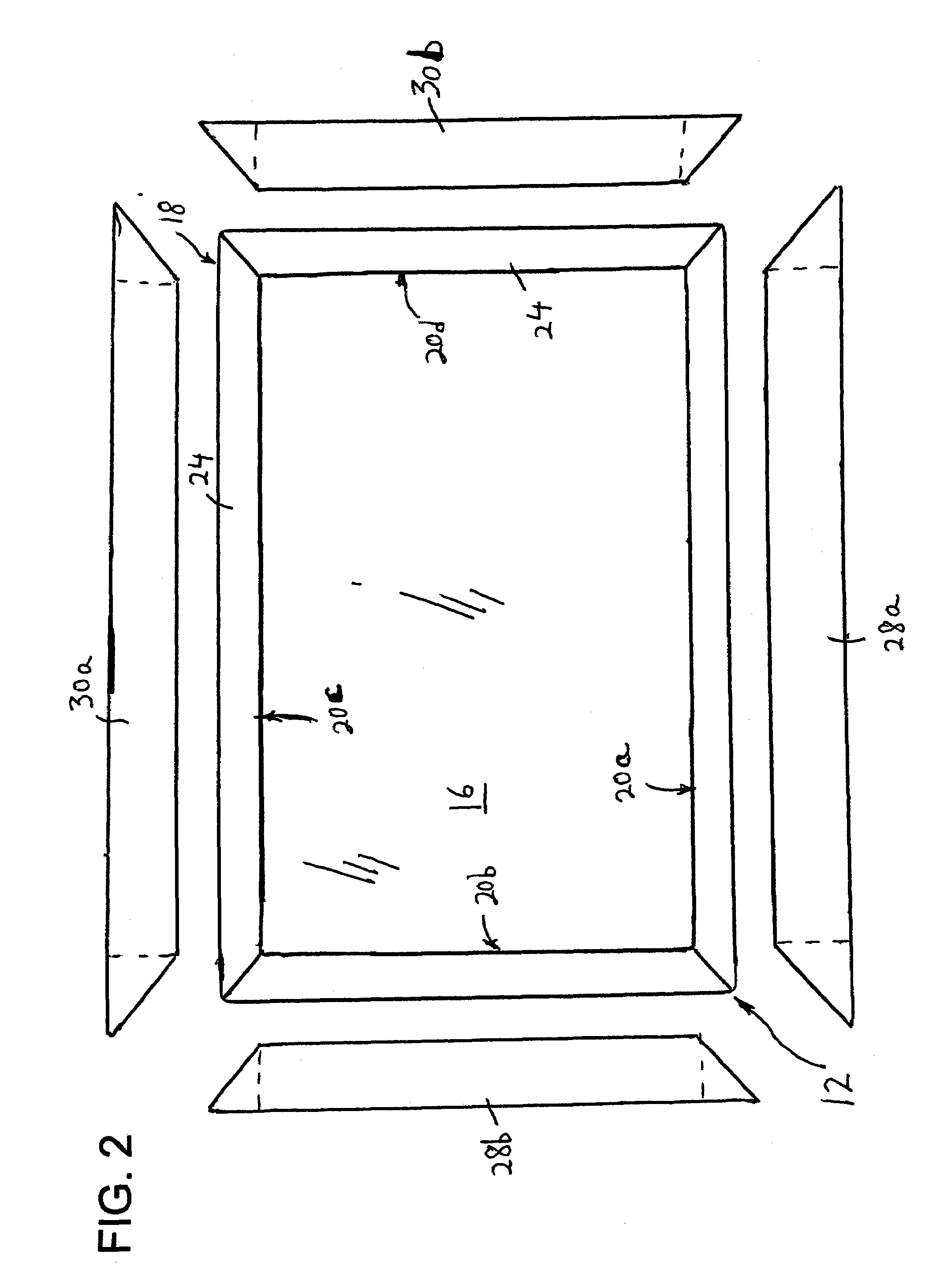 System for mounting wall panels to a wall structure
