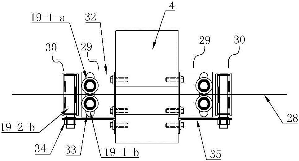 Electromagnetic Wire Vibration Reduction Device for Laser Caliper