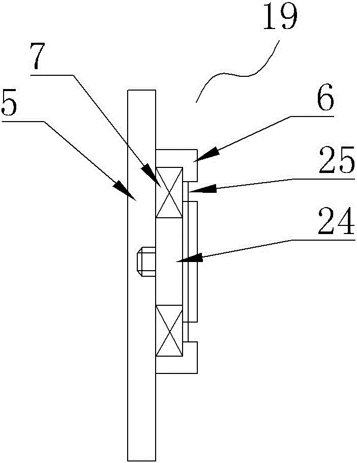 Electromagnetic Wire Vibration Reduction Device for Laser Caliper