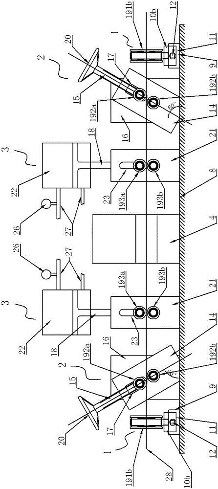 Electromagnetic Wire Vibration Reduction Device for Laser Caliper