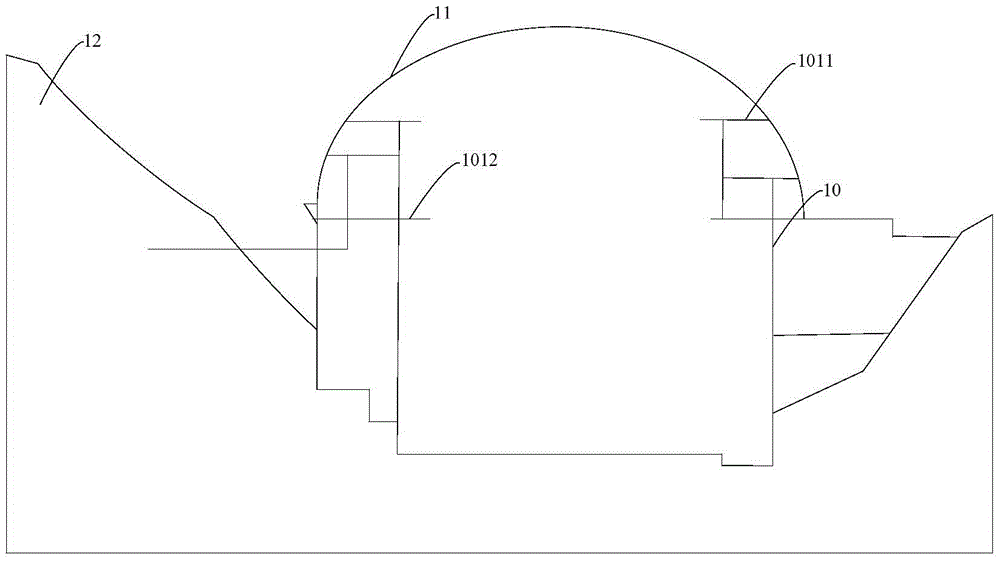 Construction method of long-span ellipsoidal aluminum alloy dome structure