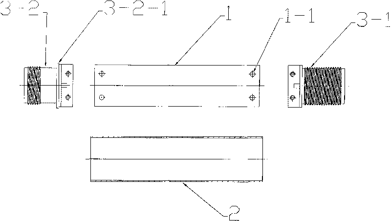 Coaxial integrated GPS line amplifier