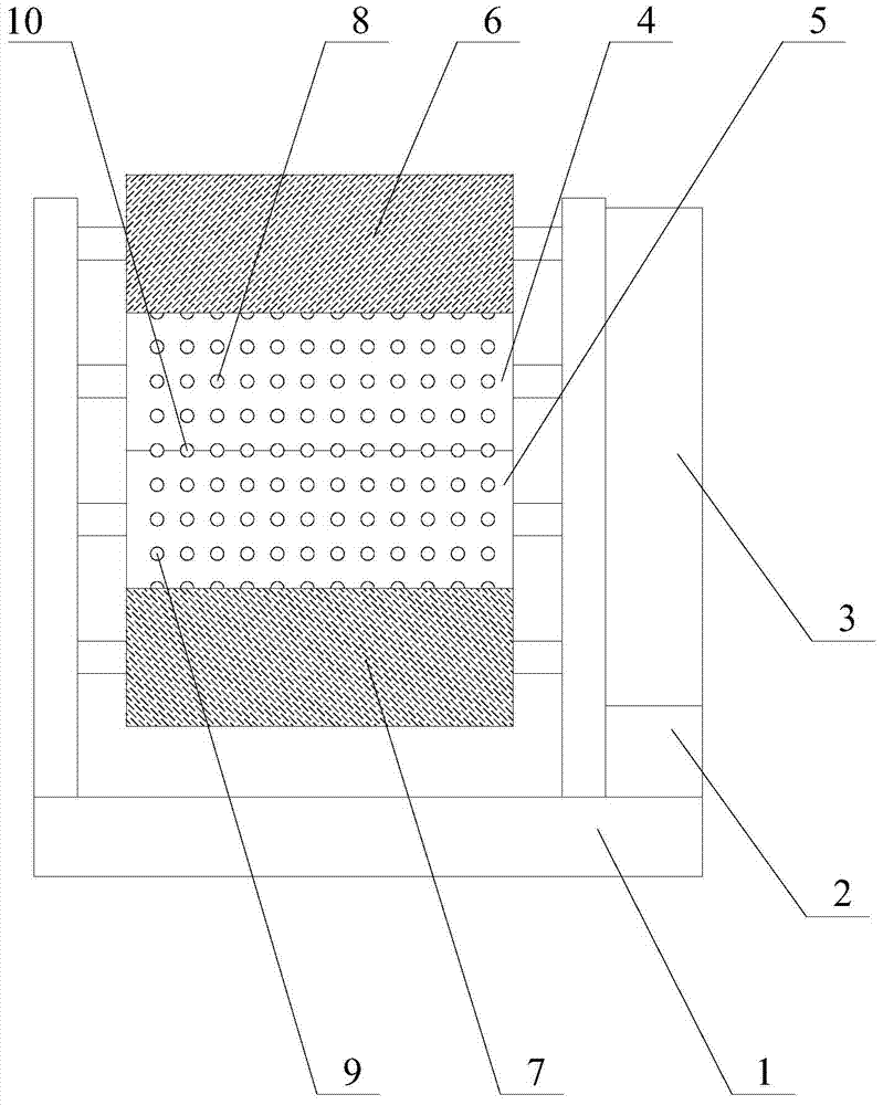 Self-cleaning type double-roller pill granulator