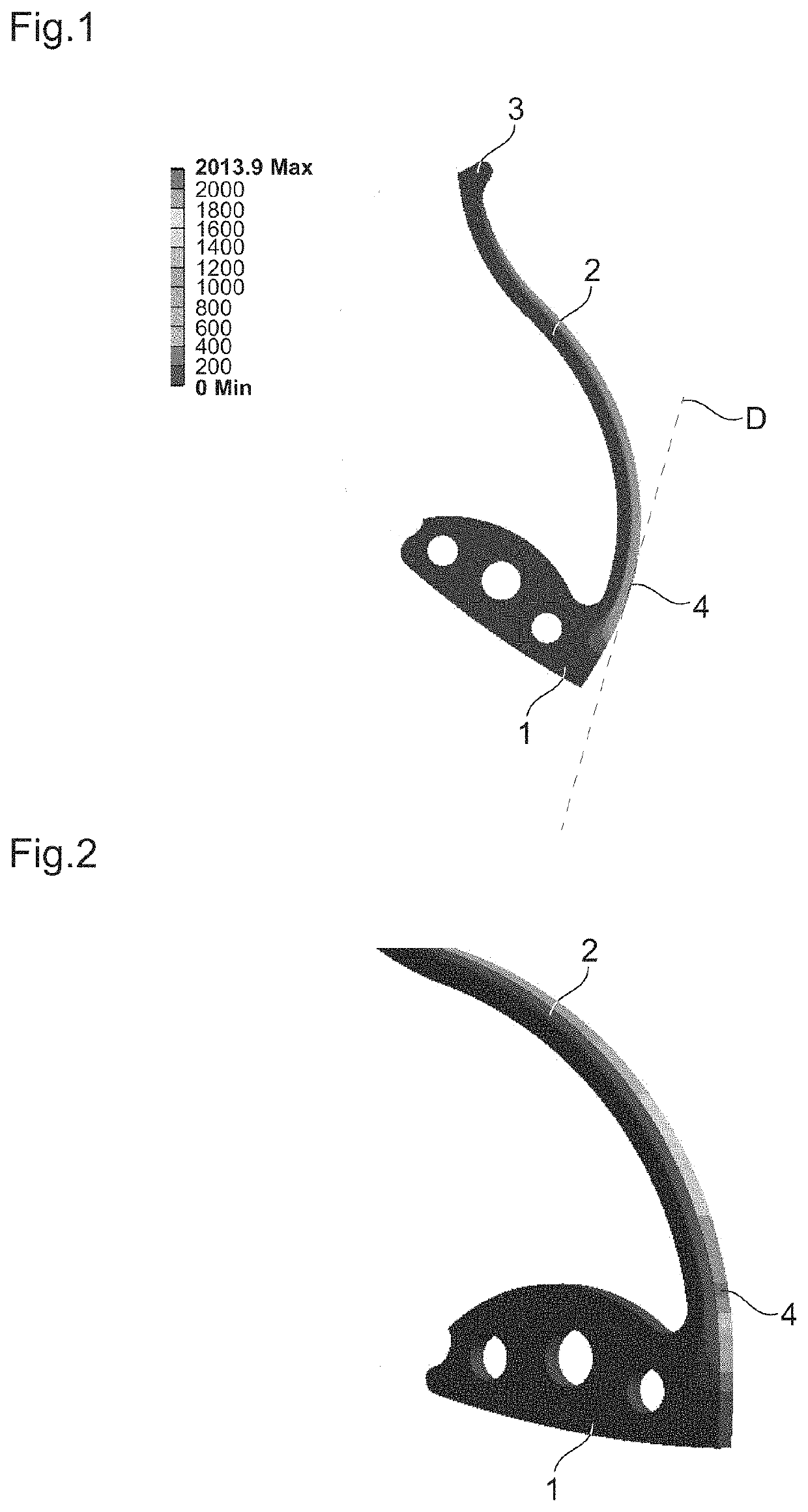 Method of making a timepiece spring from monocrystalline material and timepiece spring obtained by this method