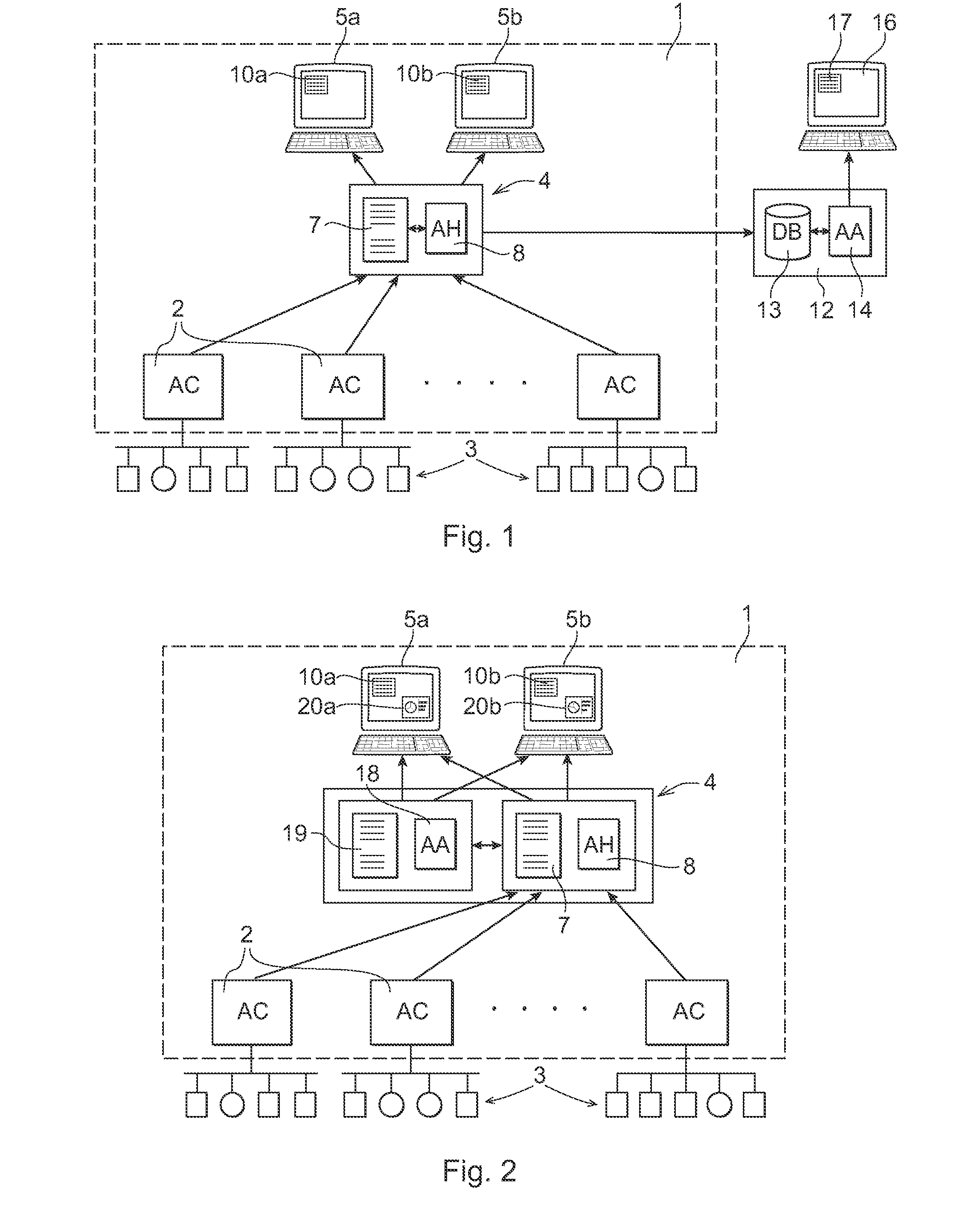 Alarm Analysis System And A Method For Providing Statistics On Alarms From A Process Control System