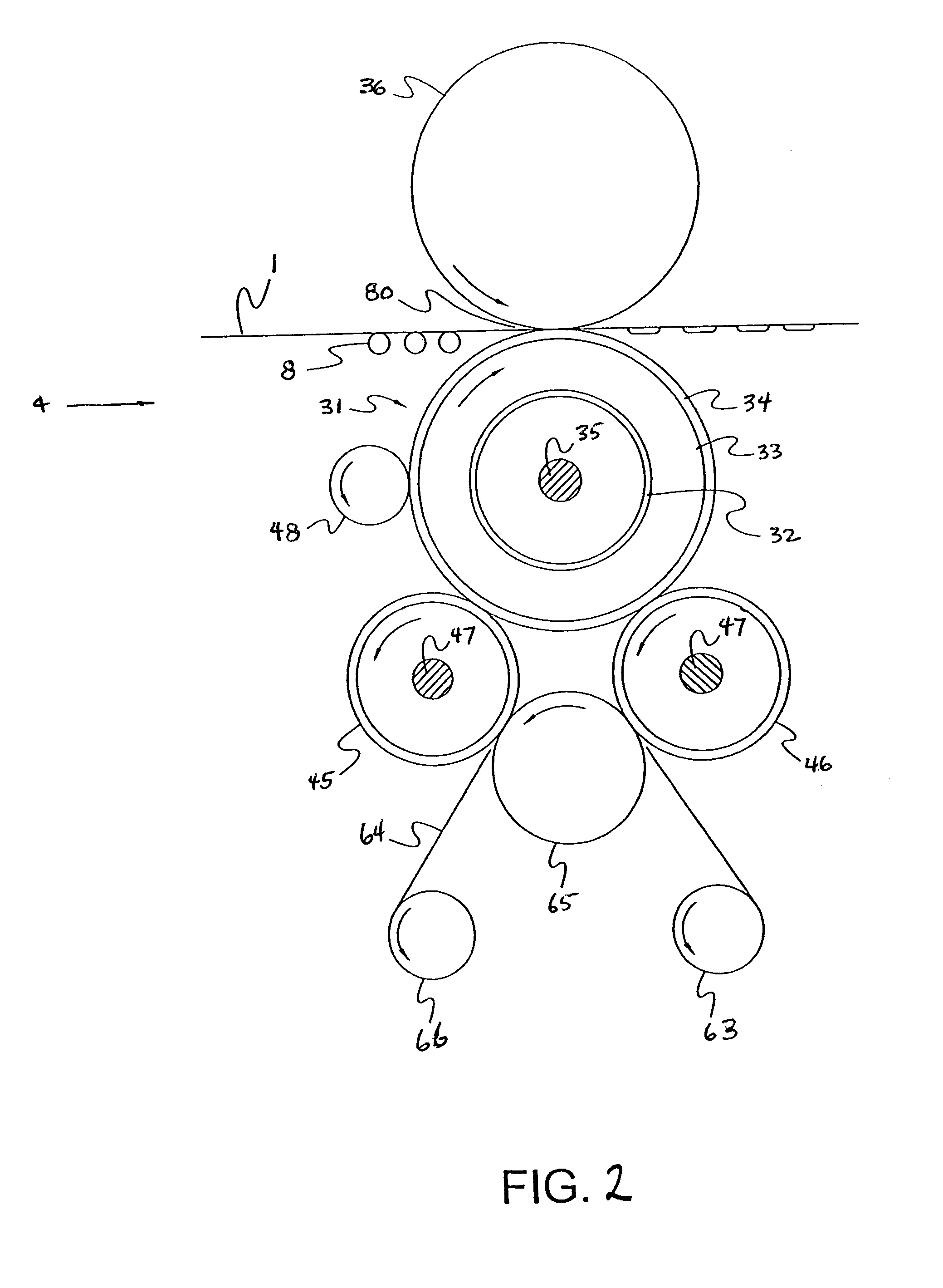 Fuser member, apparatus and method for electrostatographic reproduction