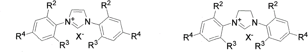 Method for synthesizing 4-thio-bicyclo [3.1.0]-2-hexene-6-formic ether