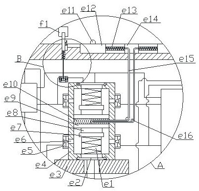 Power supply equipment based on intelligent self-diagnosis open circuit protection