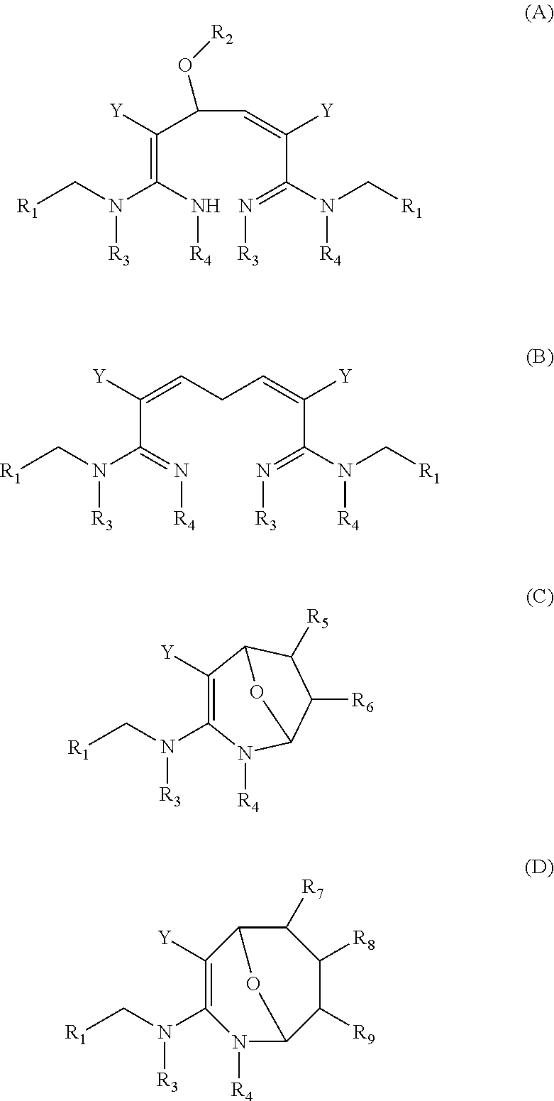 Heterocyclic nitrogenous or oxygenous compounds with insecticidal activity formed from dialdehydes and their preparation and uses thereof