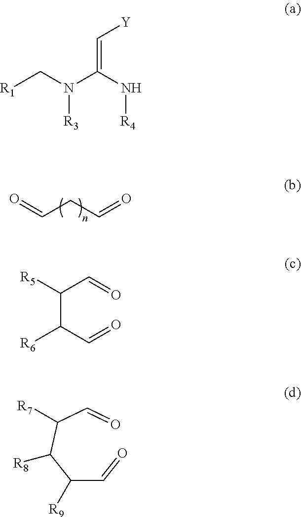 Heterocyclic nitrogenous or oxygenous compounds with insecticidal activity formed from dialdehydes and their preparation and uses thereof