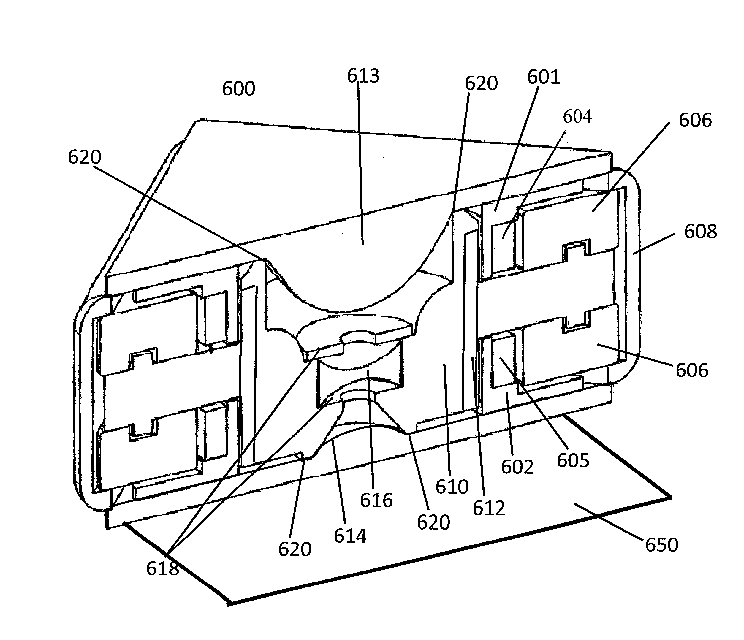 Lens Assembly Apparatus And Method