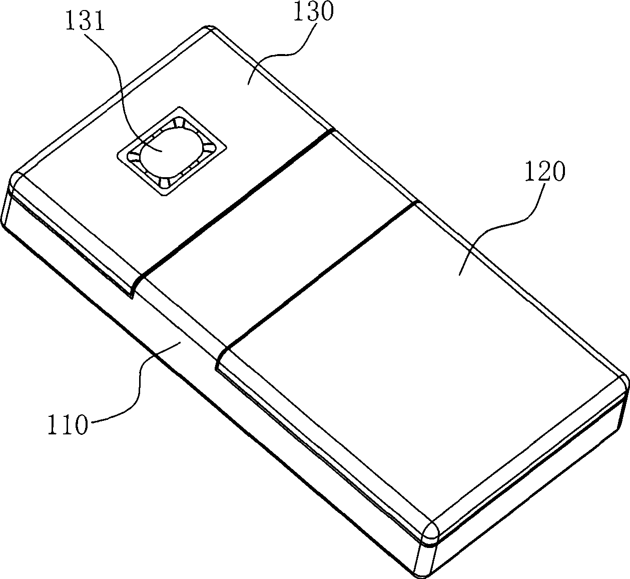 Portable electronic device and method for improving sound effect thereof