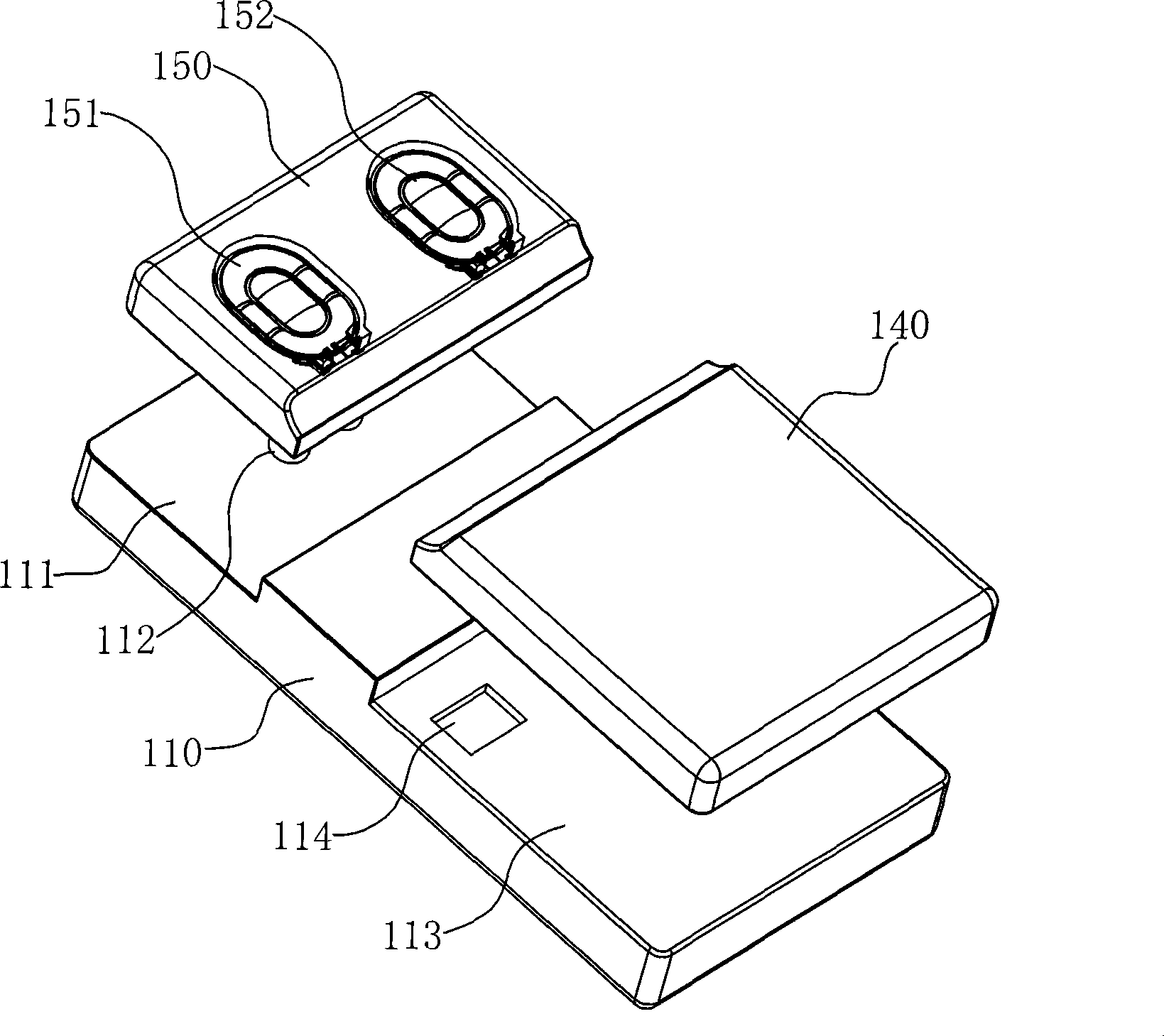 Portable electronic device and method for improving sound effect thereof