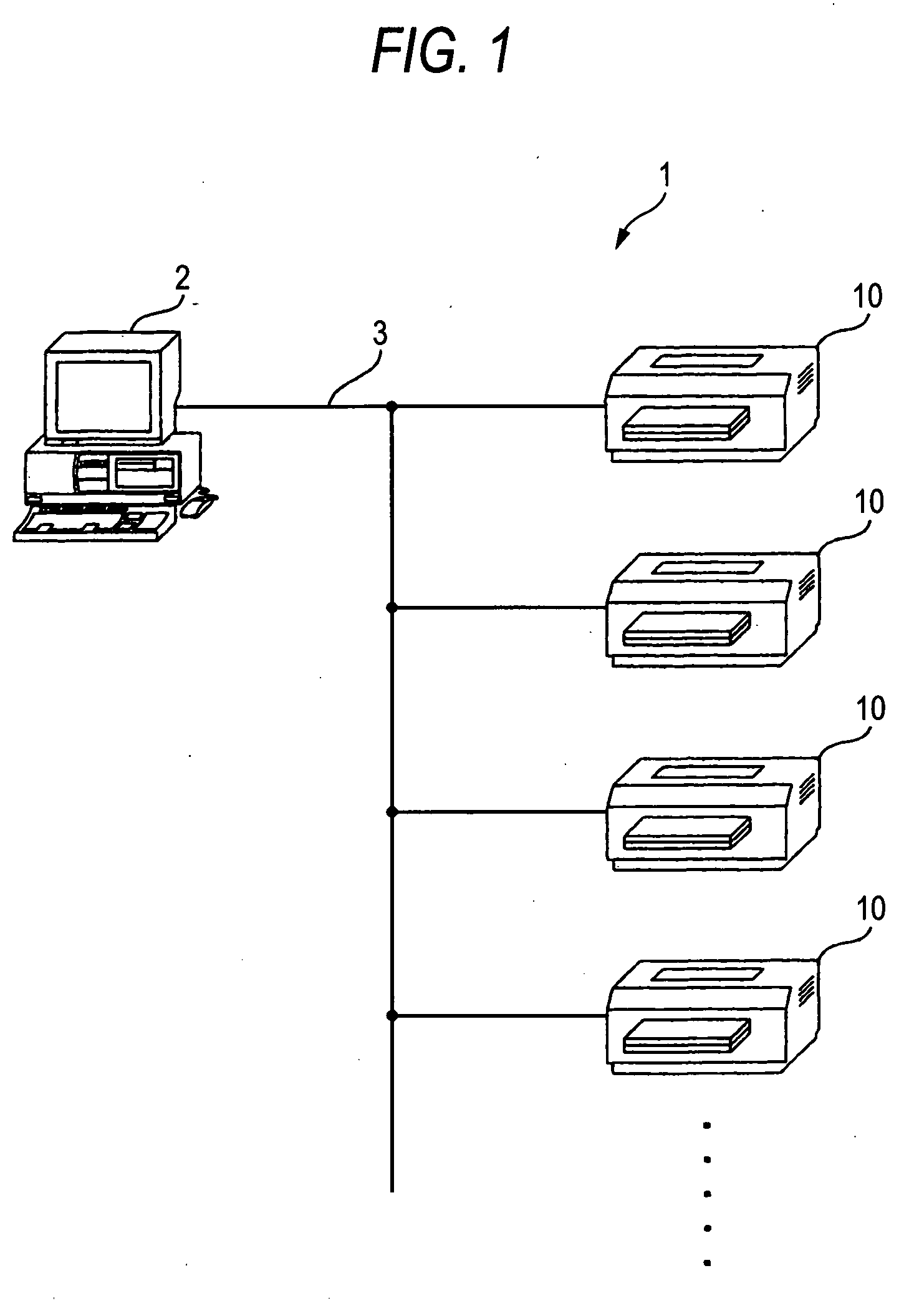 Image forming device and image forming system having a replacement unit mounted therein