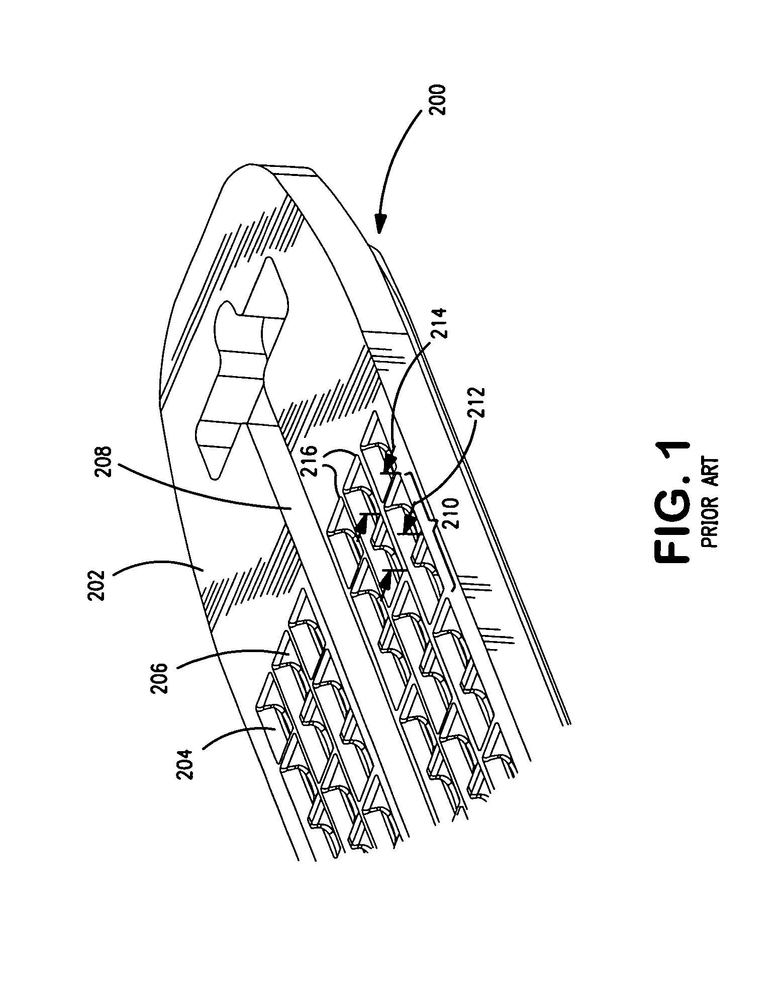 Metal-forming die and method for manufacturing same