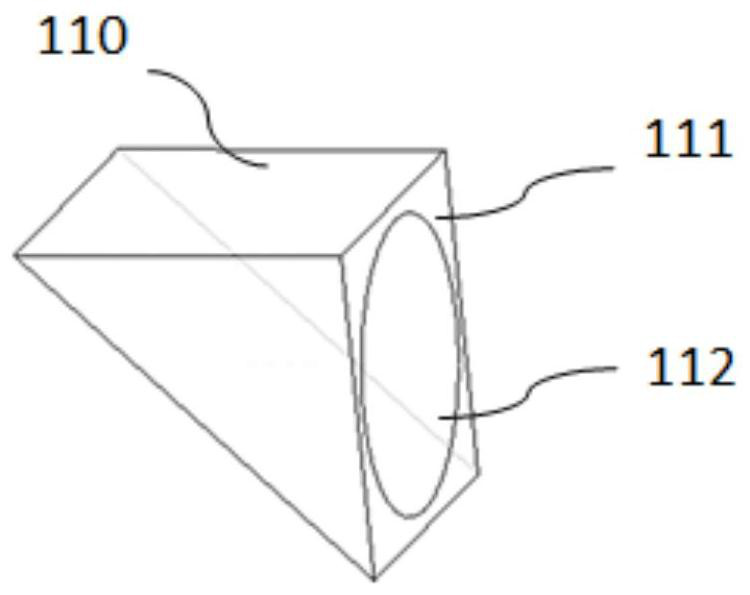 Fixed optical assembly, periscopic optical zoom module and assembling methods of fixed optical assembly and periscopic optical zoom module