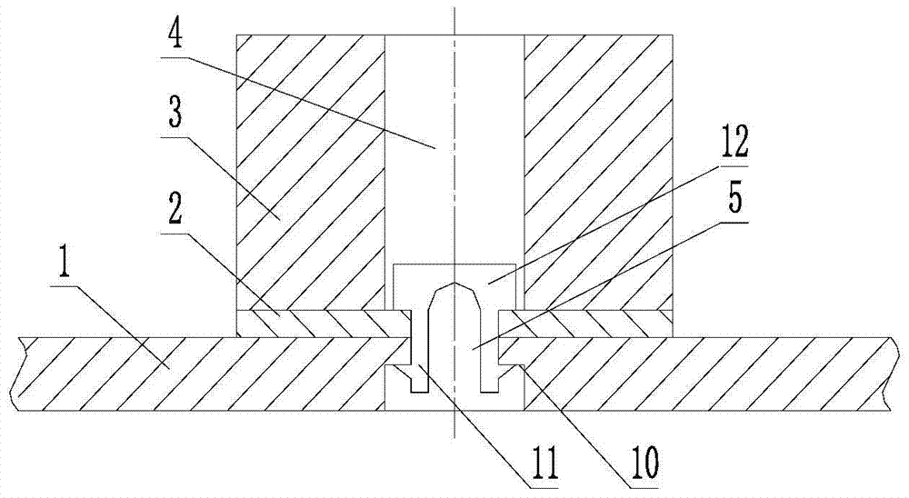 High-speed train and rail transit vehicle brake pad