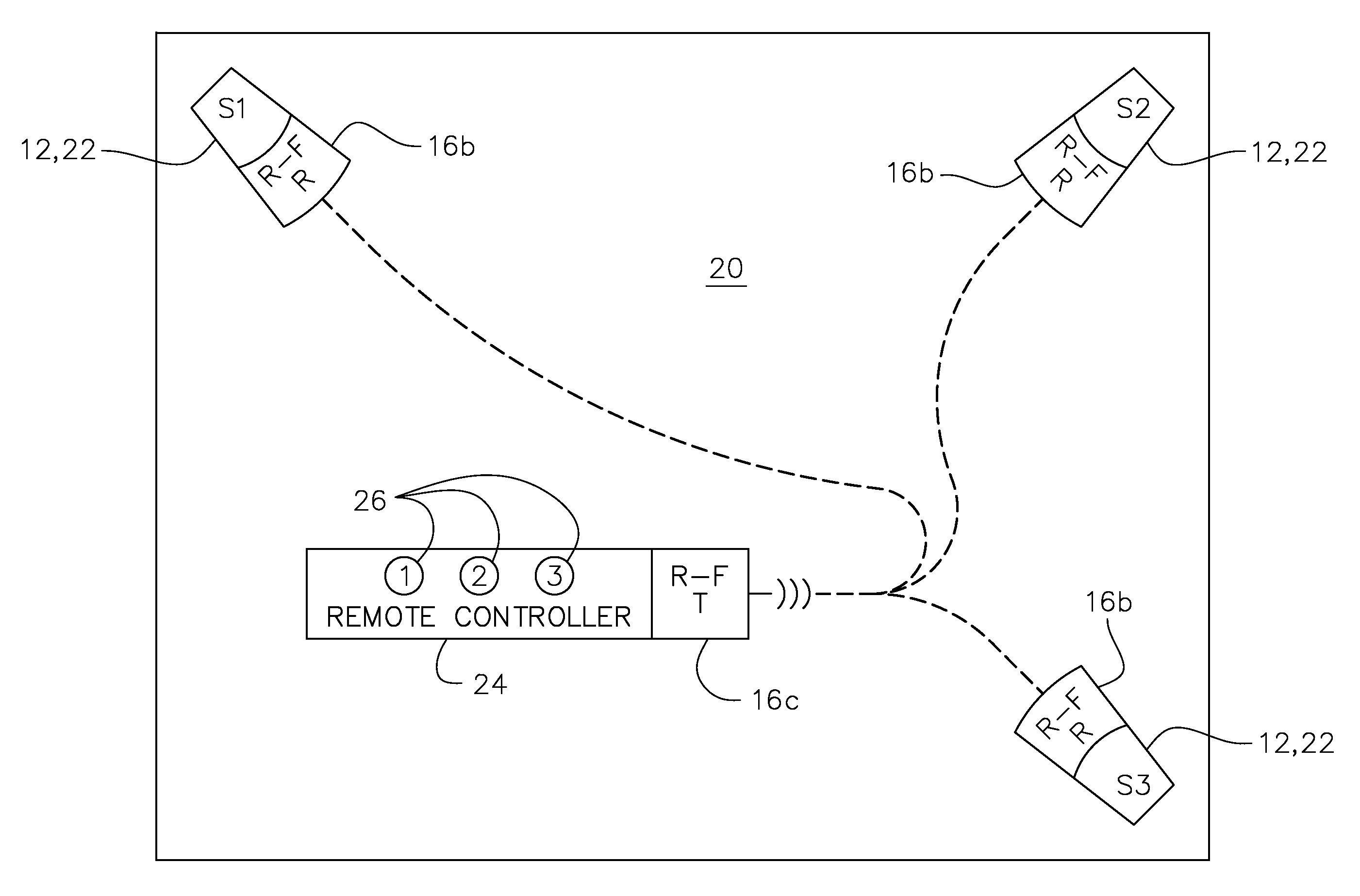 System and method for providing focused directional sound in an audio system