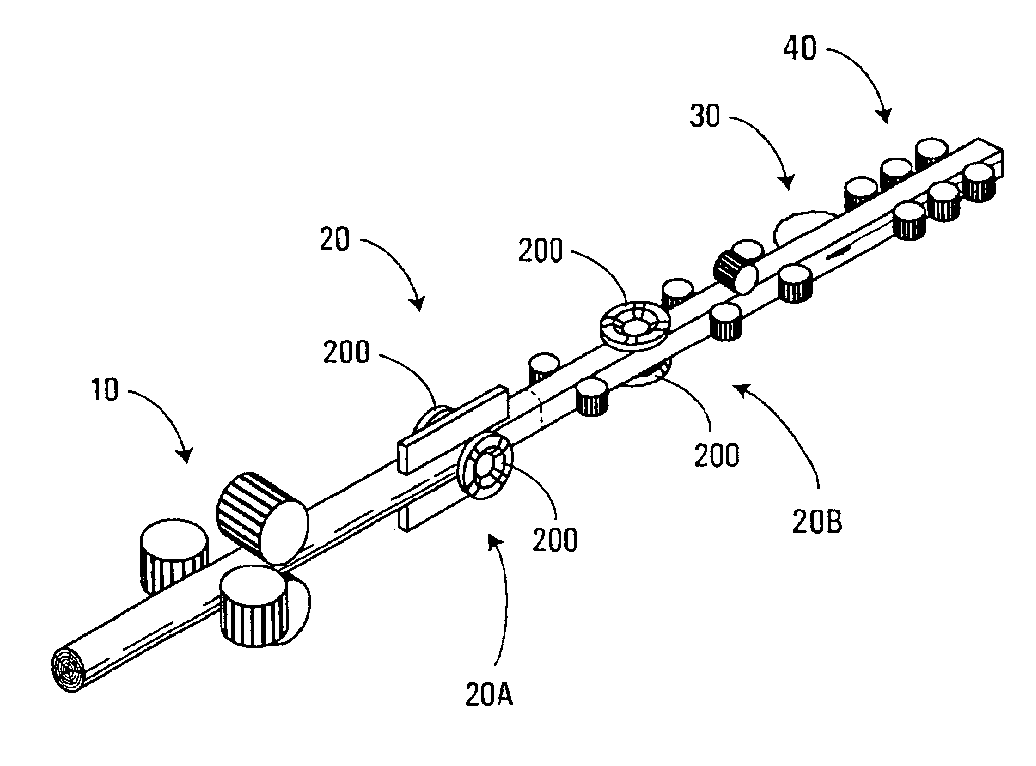 Canter chipper head