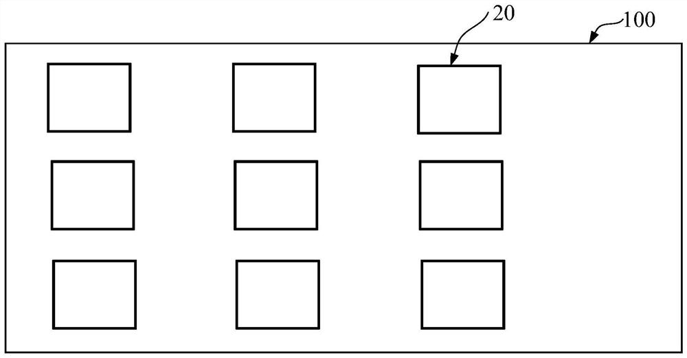 Detection method, detection system, equipment and storage medium