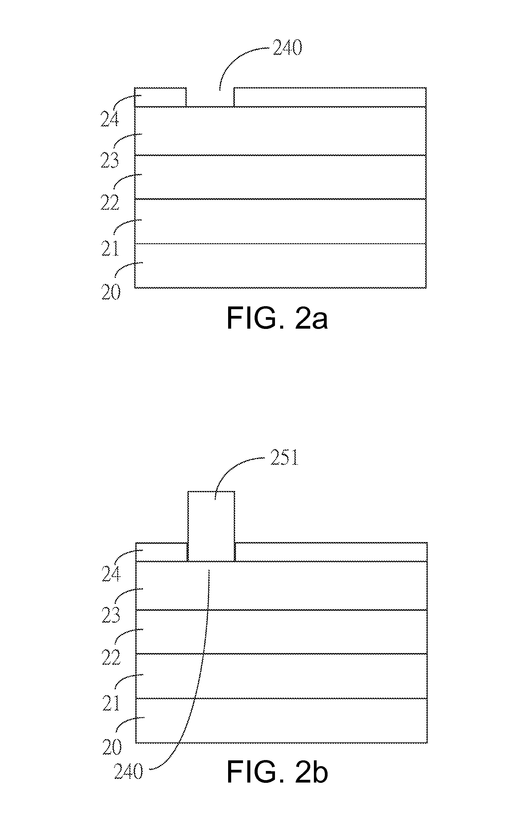 Light emitting diode structure and manufacturing method thereof