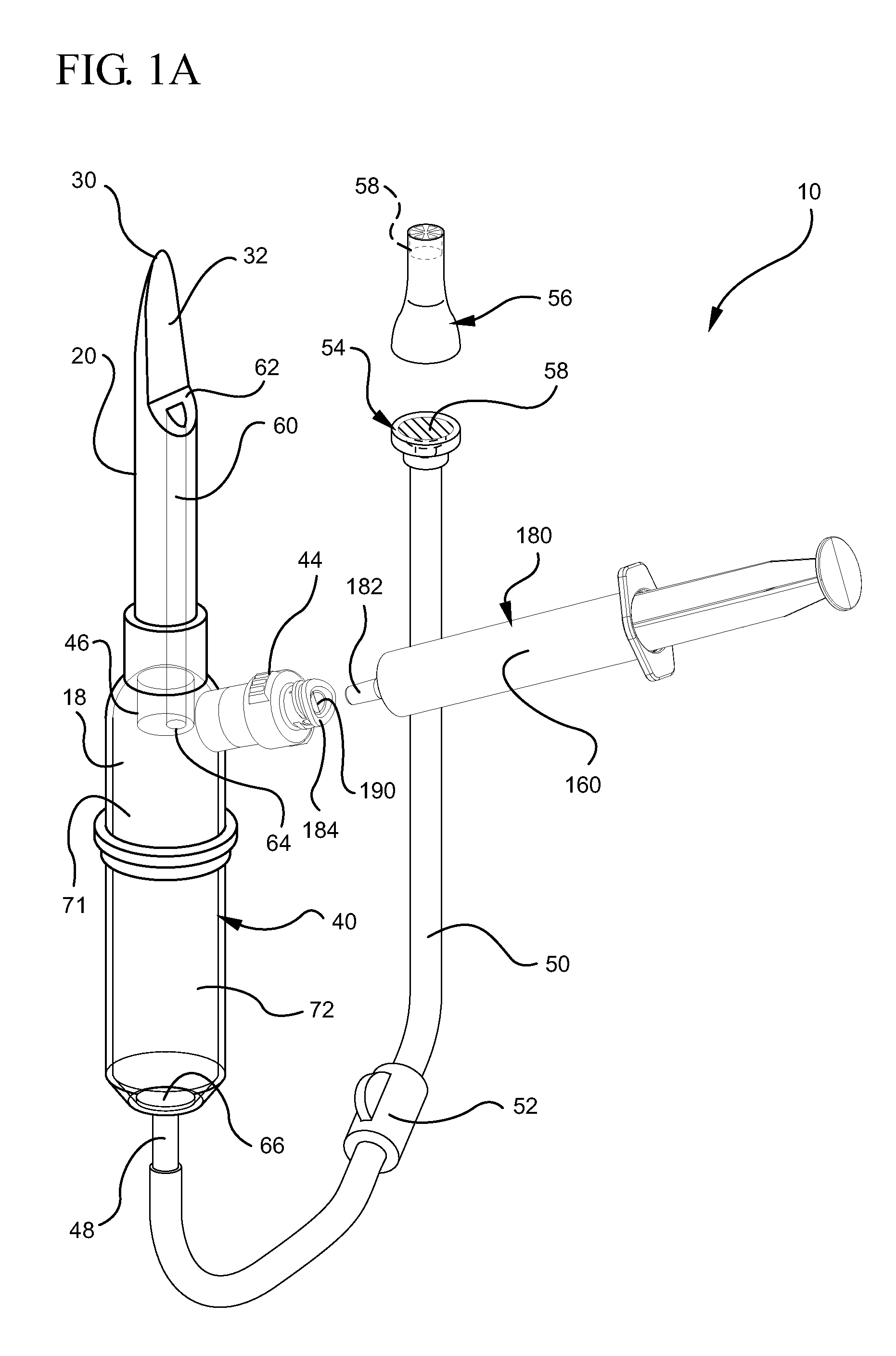 Systems and methods for providing a closed venting hazardous drug iv set