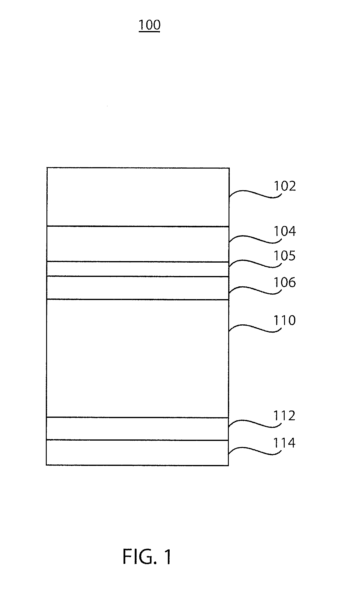Reduced light degradation due to low power deposition of buffer layer