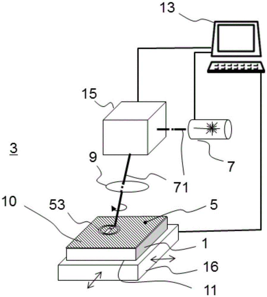 Method for producing a glass ceramic element with patterned coating