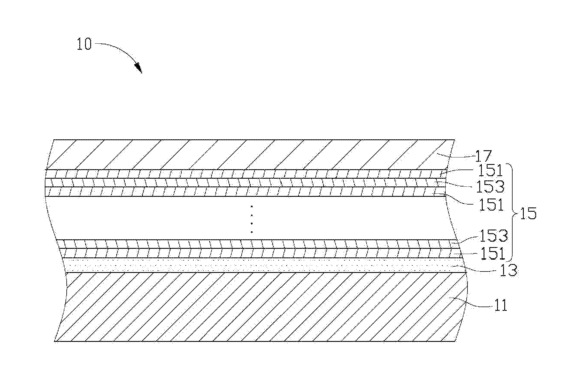 Device housing and method for making same