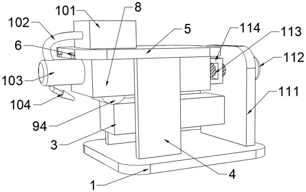 A camera component based on the Internet of Things