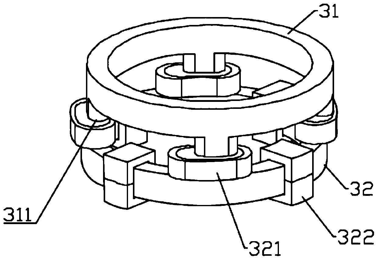 Scroll machine, electromagnetic mechanism and control method thereof