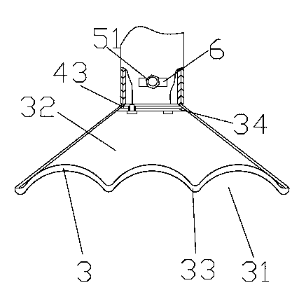 Pipe pressing device for galvanizing machine