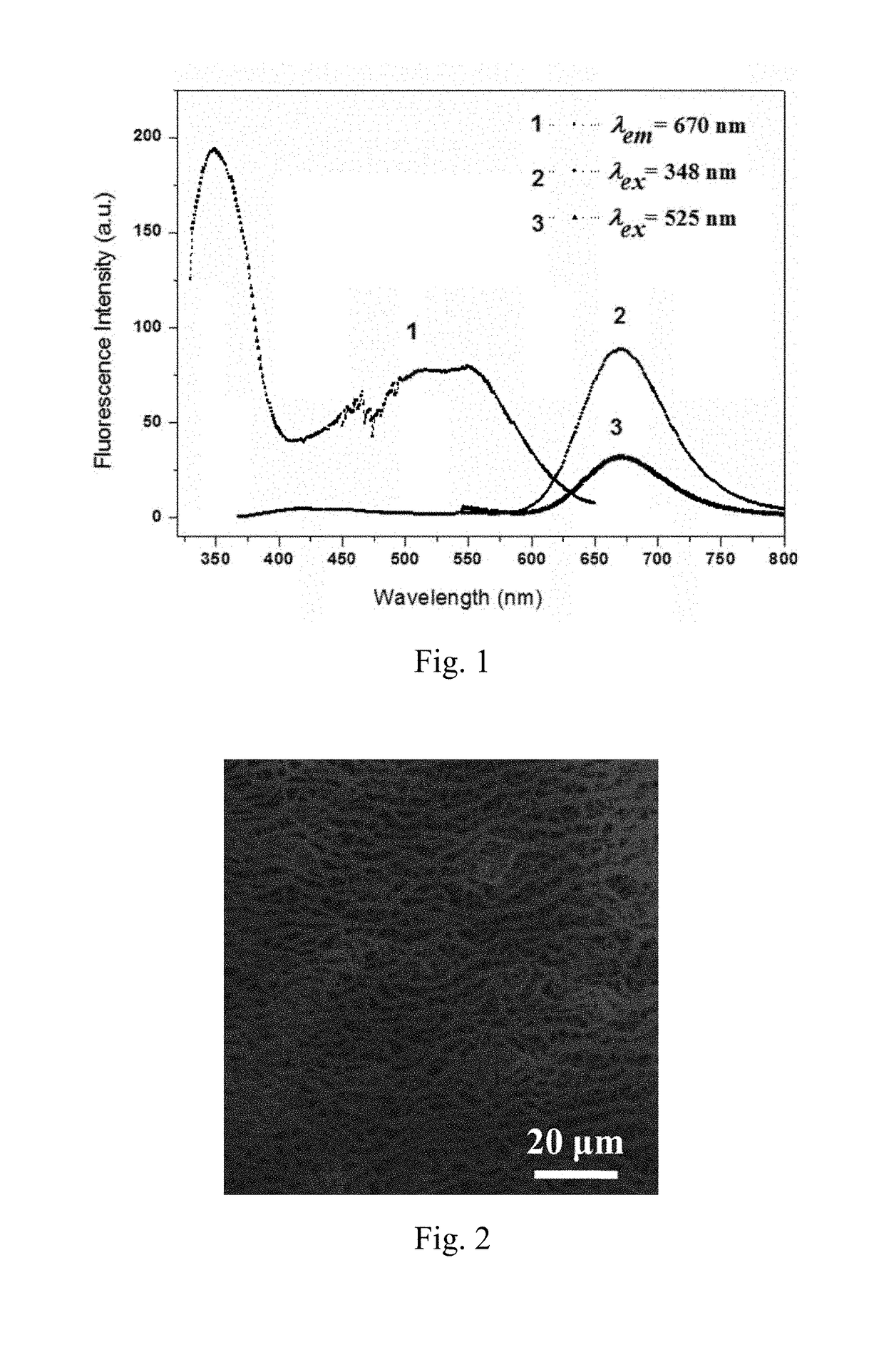 Preparation method and application of fluorescent compound having sensing ability to aniline and o-toluidine gas, and fluorescent film with the same