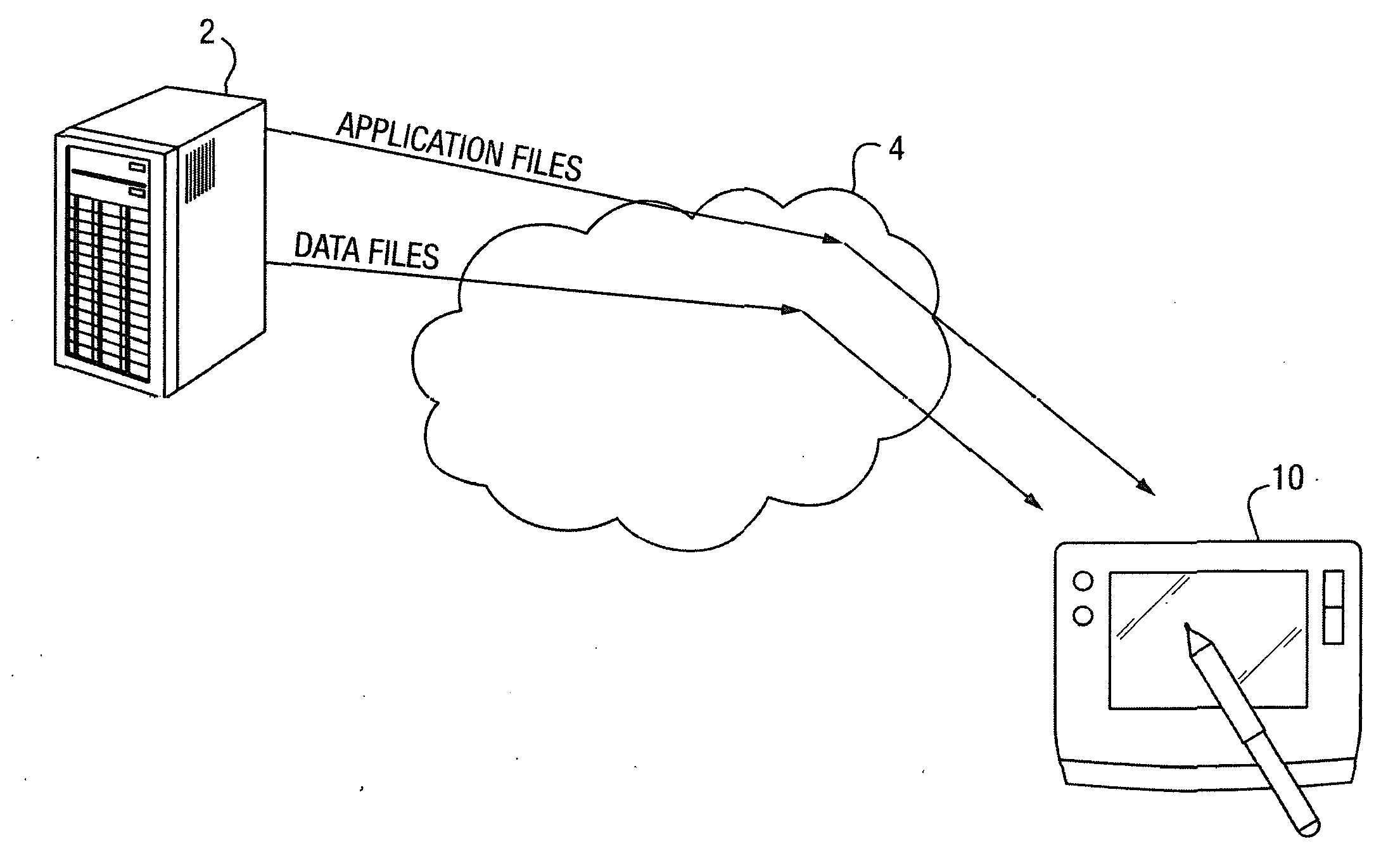 Processing device and method of operation thereof