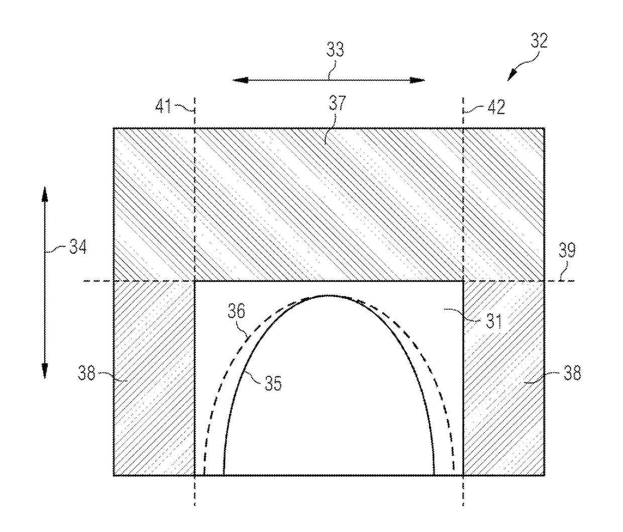 Accelerated data capture in an x-ray system