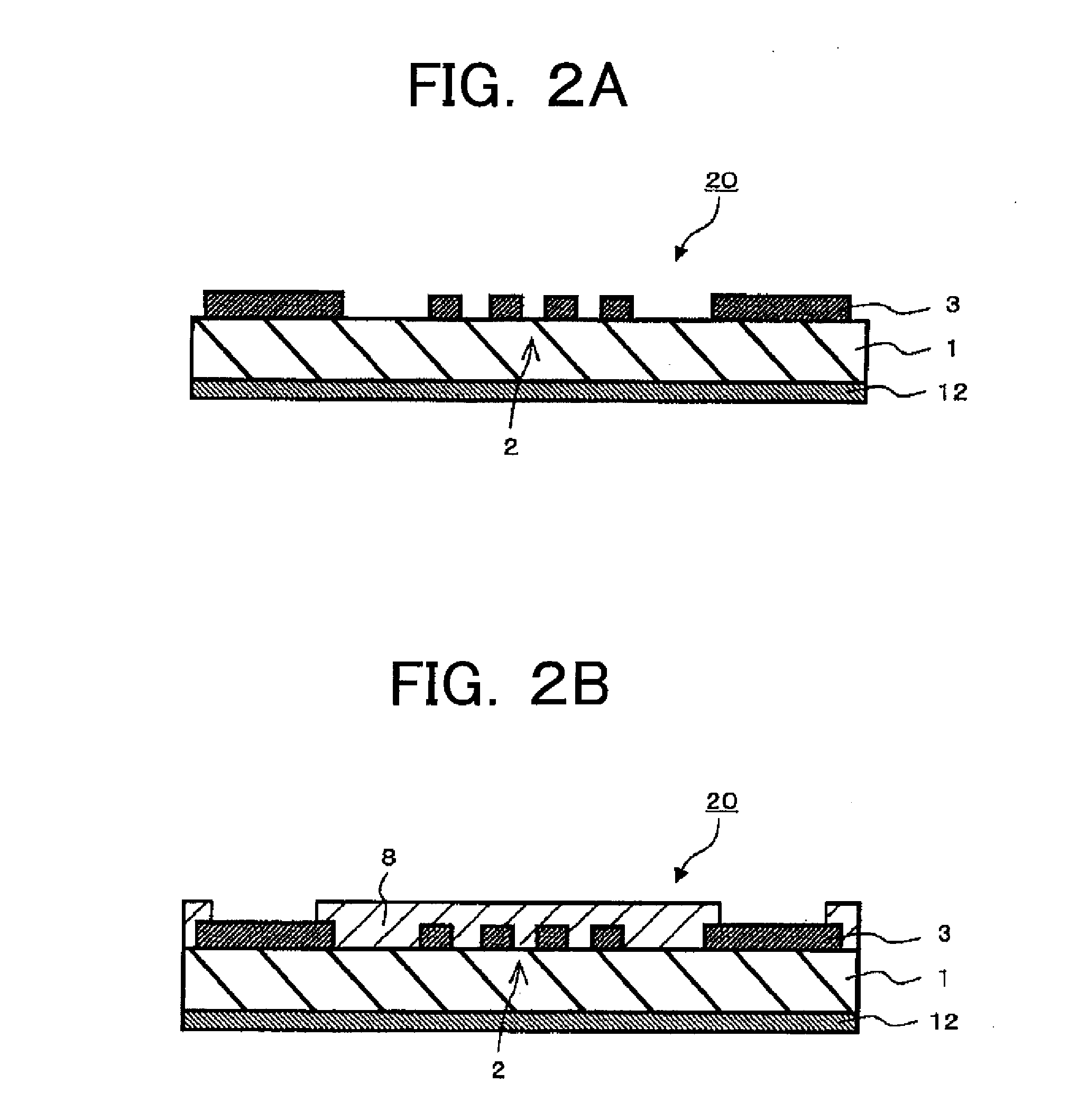 Acoustic Wave Device and Method for Production of Same