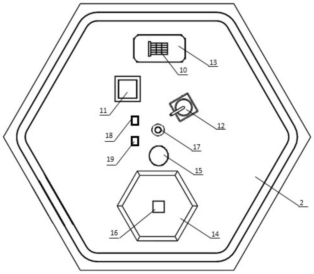 A compound cage for deep-sea fish culture