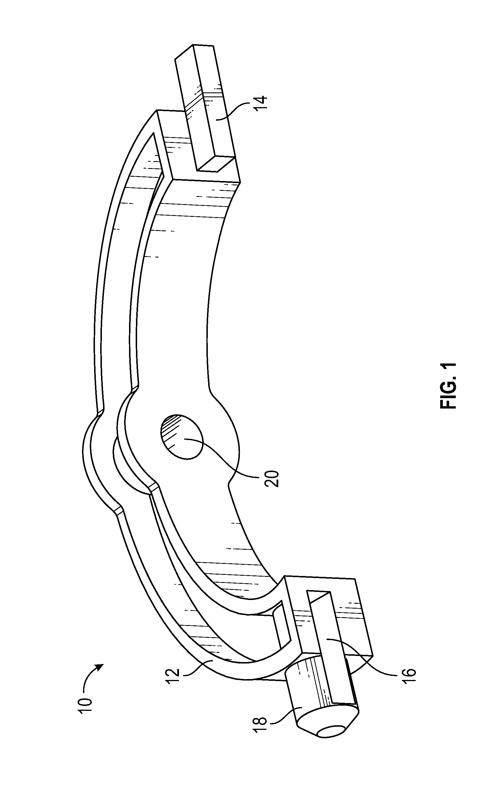 Swivel Assembly for a Vacuum Accessory