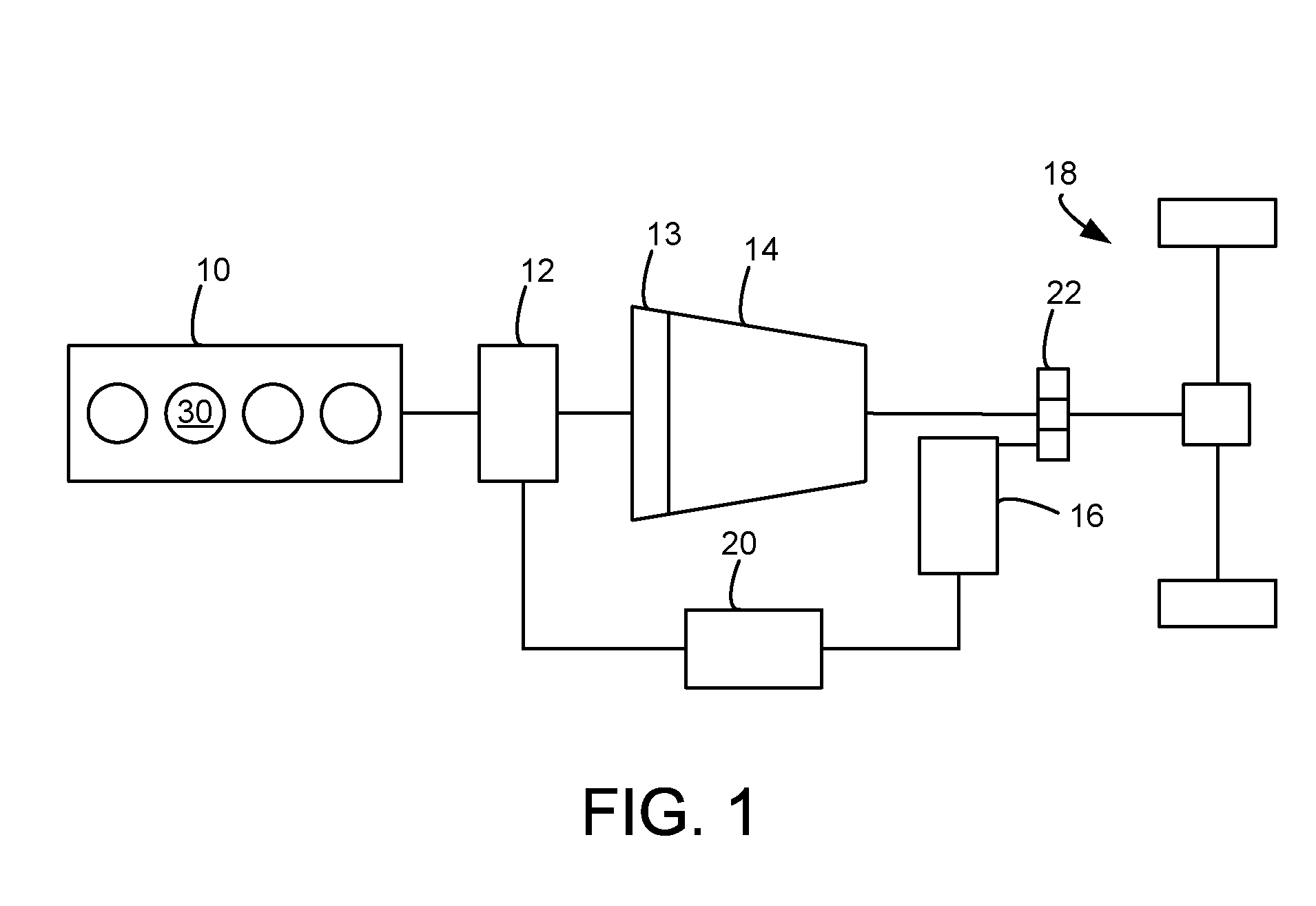 System and Method of Torque Converter Lockup State Adjustment Using an Electric Energy Conversion Device